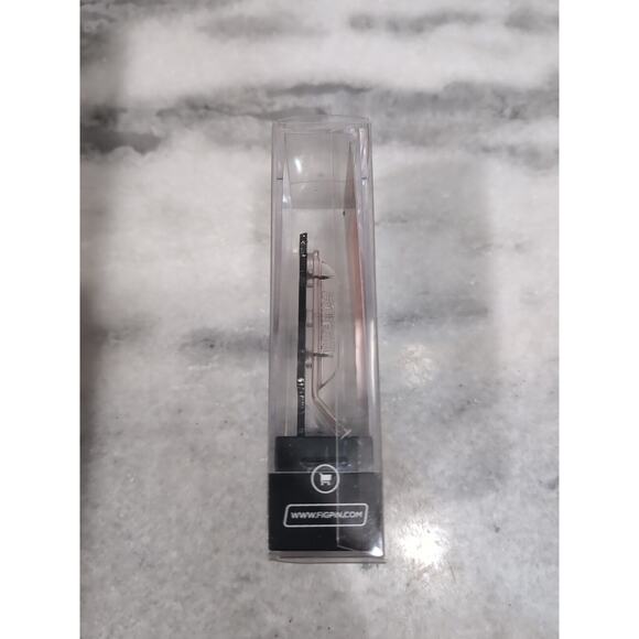 Figpin #180, My Hero Academi Fumikage Tokoyami, Premium Display‎ Case, Unlocked - Picture 2 of 5